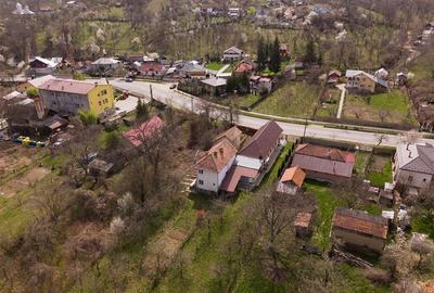 Casă individuală cu 3 camere cu Garaj în Viperești - 25