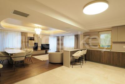 Apartament cu 3 camere decomandat, mobilat în Herăstrău - 6