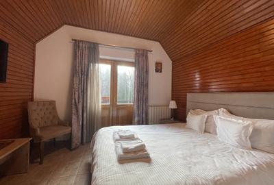 Casa spectaculoasa in Sinaia, cu facilitati de resort si panorama unica - 12