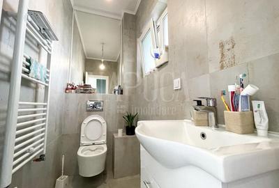 Duplex cu 4 camere cu Teren 250 Mp în Florești - 4
