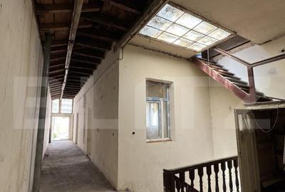 Casa S + P + E, 329 mp, cu spa?iu comercial, teren 339 mp, - 28