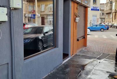 Spațiu comercial, de 20 mp, în Central