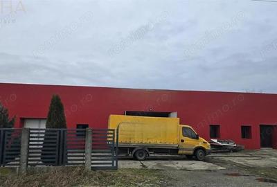 Spațiu comercial, de 2,761 mp, în Livezile - 2