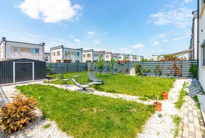 Casă individuală cu 4 camere cu Teren 388 Mp în Corbeanca - 2
