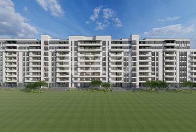 Apartament cu 2 camere semidecomandat în Pipera - 3