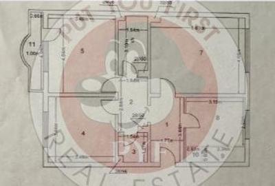 Apartament cu 3 camere decomandat în Militari - 6