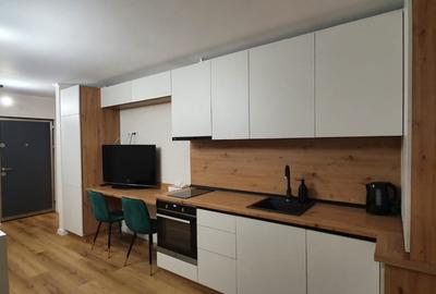 Apartament 1 camera, mobilat complet, parcare, perfect pt investitie! - 7