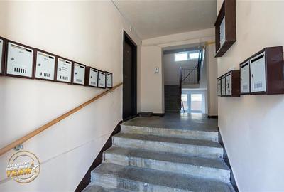 Apartament cu 2 camere semidecomandat, mobilat în Central - 23