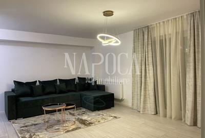 Apartament cu 2 camere semidecomandat, mobilat în Dâmbul Rotund - 3