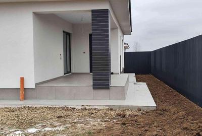 Casă cu 4 camere în Cheriu - 7