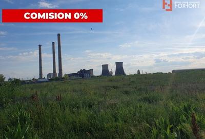 COMISION 0% Teren intravilan de 10.226 mp, 53euro/mp, zona Chisoda - 13