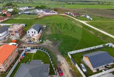 Teren Construcții intravilan de 1016 mp, în Hărman - 5