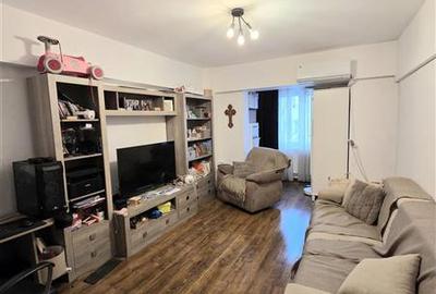 Apartament cu 2 camere decomandat, mobilat în Capitol