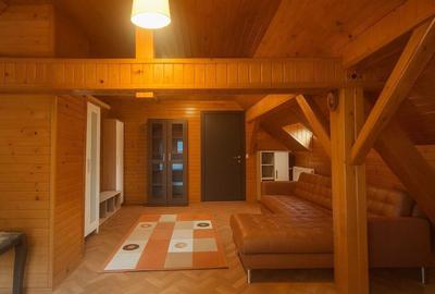 De închiriat: garsonieră în mansarda - Cotroceni - 2