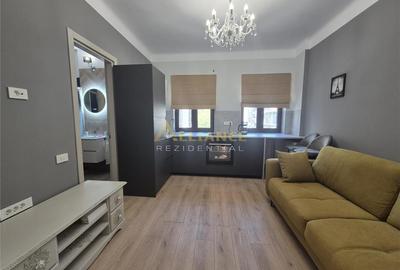 Apartament cu 2 camere decomandat în Universitate