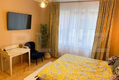 Apartament 3 camere, 77,86 mp, zona Ultracentral - 2