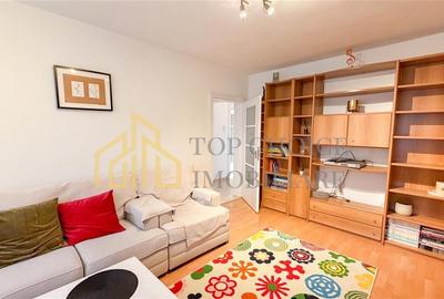 APARTAMENT 3 CAMERE TEI - ETAJ 3 - 2 BALCOANE - RENOVAT CU BUN GUST - 7