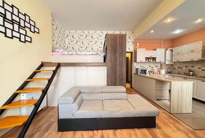 Apartament modern, etaj 1, 42 mp - URANUS PLAZA - COMISION 0% - 4