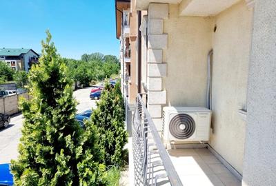 Garsoniera de inchiriat Otopeni Steaua Rosie utilata si mobilata - 6