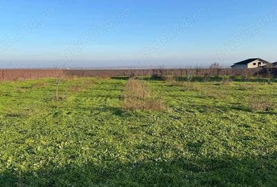 Teren de 2042 mp, în Tulucești - 1