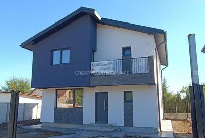 Vila INDIVIDUALA - 4 Camere - 350 mp teren - Sos. Oltenitei DN 4 / A0 - 2