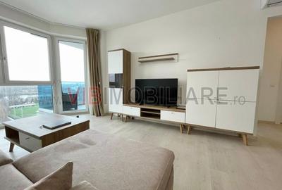 2 Camere - Bloc Nou - Floreasca - Barbu Vacarescu - 2