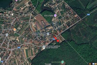 De vanzare 2.770mp teren intravilan Snagov - 3