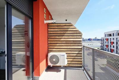 Apartament cu 2 camere în Aurel Vlaicu - 7