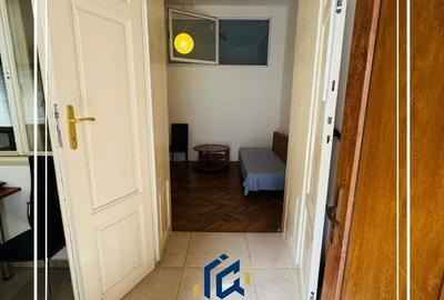 Apartament cu 3 camere circular, mobilat în Central - 3