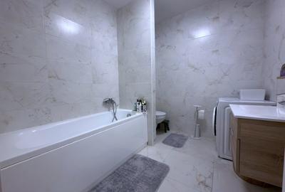 De Inchiriat | 2 camere | centrala | loc parcare | 2021 | Tunari - 11