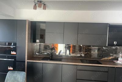 Apartament cu 3 camere decomandat, mobilat în Decebal - 5