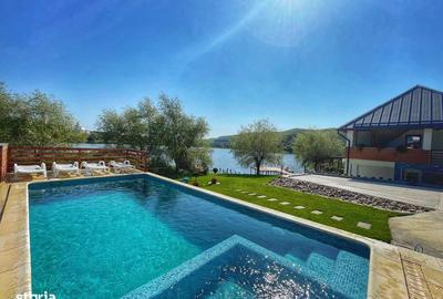 Casă cu 6 camere cu Teren 2530 Mp în Geaca - 2