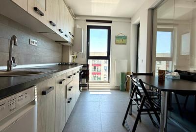 Apartament cu 2 camere decomandat în Politehnica - 2