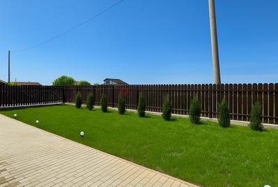 Casă individuală cu 4 camere cu Canalizare în Ciorogârla - 5