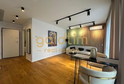 Apartament cu 2 camere decomandat, mobilat în Băneasa - 5
