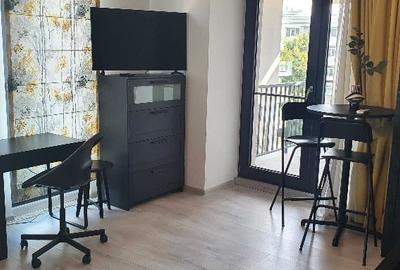 Garsoniera de inchiriat | Parcare | Metrou | Basarab - 4