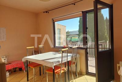 Casa 200 mpu 4 camere curte si gradina zona linistita Talmaciu - 4