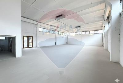 Spatiu comercial/hala in zona Freidorf langa drumul principal - 3