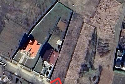 Teren de 1165 mp, în Paleu - 6