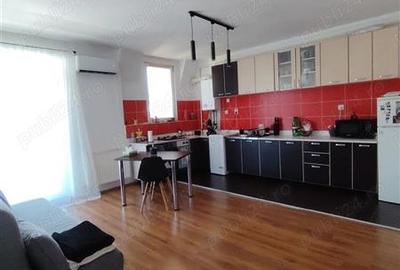 Apartament cu 2 camere semidecomandat în Florești - 1