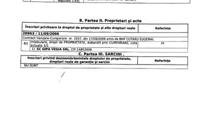 Teren Manastirea Govora - 2