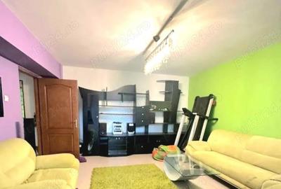 Apartament cu 3 camere decomandat în Dorobanți