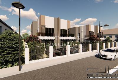 Duplex nou ansamblu rezidential Corbeanca Duplex nou ansamblu rezidential Corbeanca - 7