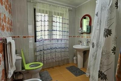 PROPRIETATE DE VANZARE in Slănic Moldova cu 2 case pe teren de 2.160 mp | L - 9