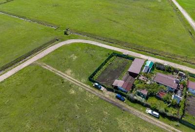Teren de 996 mp, în Hărman - 1