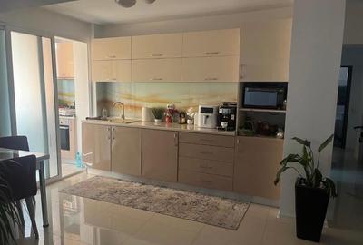 Vanzare apartament cu 4 camere , zona Micro 18 (Neacsu), etaj 3, pret 120 mii . - 4