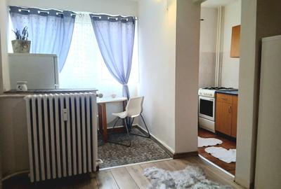 Garsonieră semidecomandată, mobilată în Drumul Taberei - 4