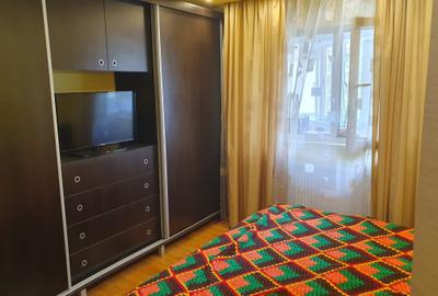Apartament cu 4 camere semidecomandat, mobilat în Drumul Taberei - 17
