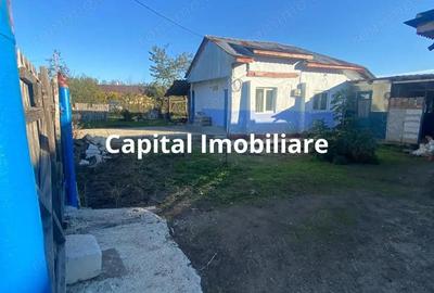 Oferta - Jud Giurgiu - teren 1.700 mp + construc?ie casa - 4
