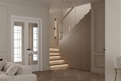 Casă individuală cu 7 camere cu Canalizare în Aviației - 6